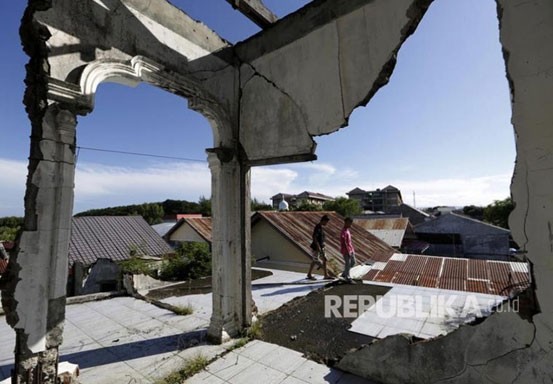 Asia Peringati 15 Tahun Tsunami yang Tewaskan 230 Ribu Orang
