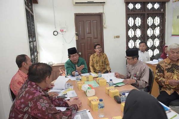 Administrasi Laporan Tak Lengkap, Pemprov Tunda RUPS Riau Petroleum