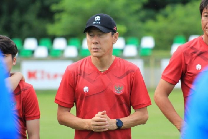 Posisi Shin Tae Yong Dijamin Aman Apapun Hasil di Piala AFF 2020