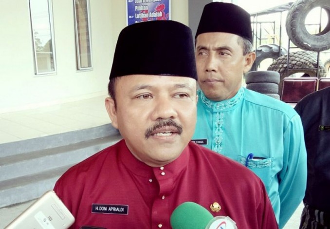 Dispora Riau Pecat Oknum Honorer Terlibat Kasus Sabu-sabu