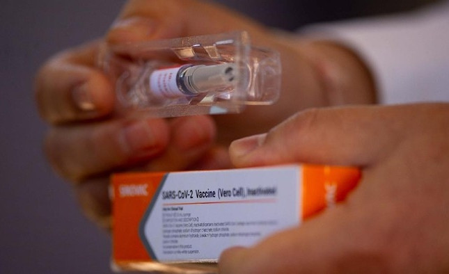 Wakil Walikota Jalani Vaksin Kedua, Hampir Tiga Ribu Nakes Baru Suntikan Pertama