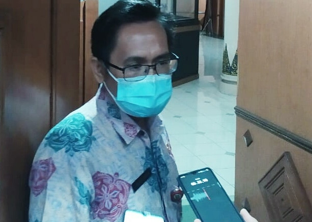 Soal Dewan Minta Tunda Pengumuman Seleksi Pejabat 2 BUMD Riau, Jhon Armedi: No Comment
