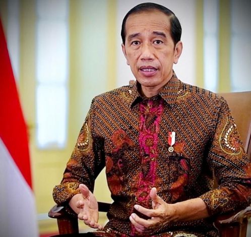Kasus Covid Kembali Melonjak, Jokowi Minta Warga Tidak Panik