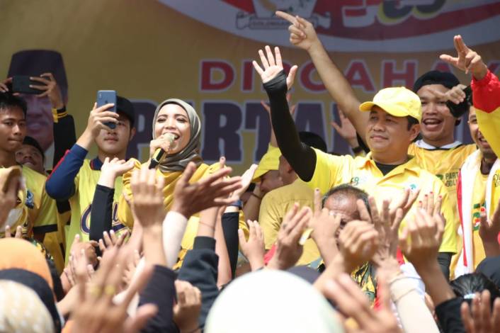 Selain Ribuan Masyarakat, Gubernur dan Ketua DPRD Riau Dijadwalkan Hadir