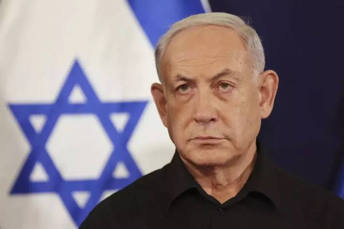 Warga Israel Tuntut Pemerintahan Benjamin Netanyahu Dibubarkan