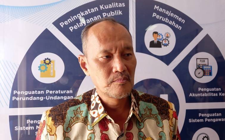 Pemprov Riau Siapkan Anggaran Rp1,3 Miliar untuk Pasar Murah