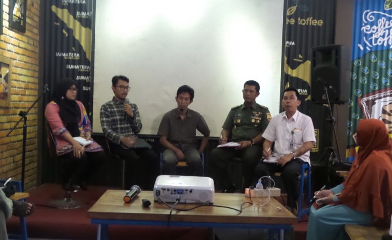 Siaga Karhutla, BRG Bentuk Tim Khusus untuk Bersinergi di Riau