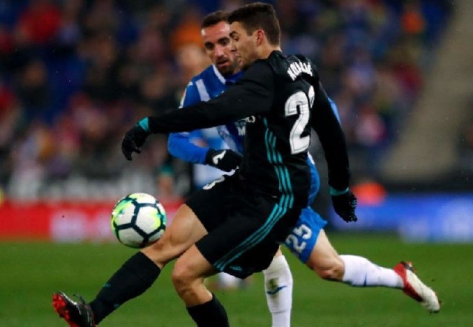 Espanyol Bikin Real Madrid Telan Kekalahan ke-5 di La Liga