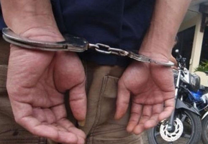 Tangkap Pengedar Sabu di Rohil, Polisi Malah Diteriaki Maling