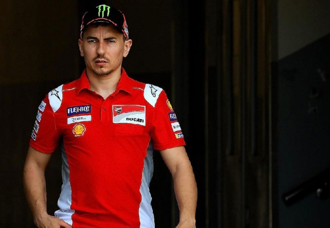 Lorenzo Sebut Ducati Punya Modal Rebut Juara Dunia MotoGP