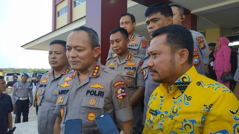 Pekan Depan Polda Riau Punya Ratusan Polisi Baru