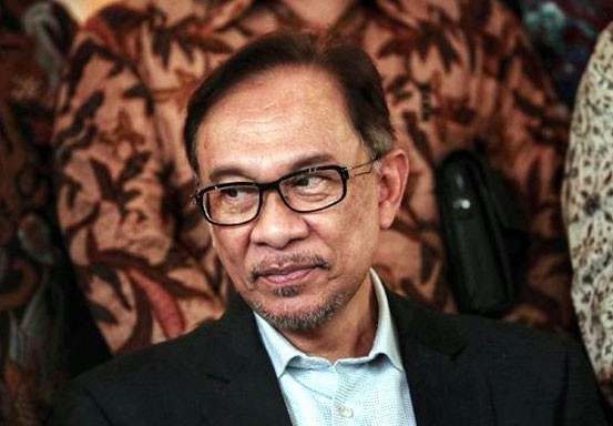 Anwar Ibrahim Dicalonkan Jadi PM Malaysia