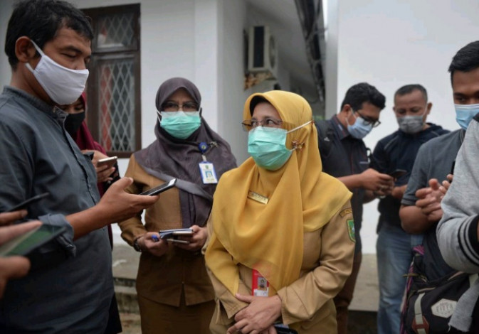 Besok 1.500 Orang di Riau Ikut Vaksinasi Covid-19, dari TNI/Polri, Pedagang Hingga Wartawan