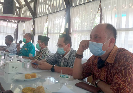 FKPMR: Membangun Infrastruktur Riau Perlu Lompatan Mindset