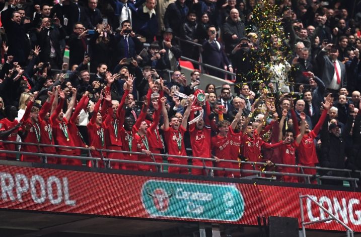 Dramatis! Liverpool Juara Piala Carabao 2022