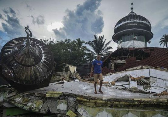 Gempa Susulan Melemah di Pasaman Barat, Ancaman Reda