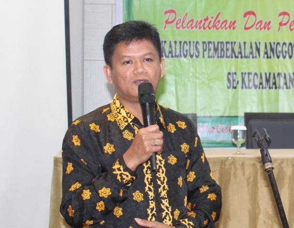 Tahapan Pemilu 2024, Bawaslu Riau Ingatkan Jajaran Perkuat Kelembagaan