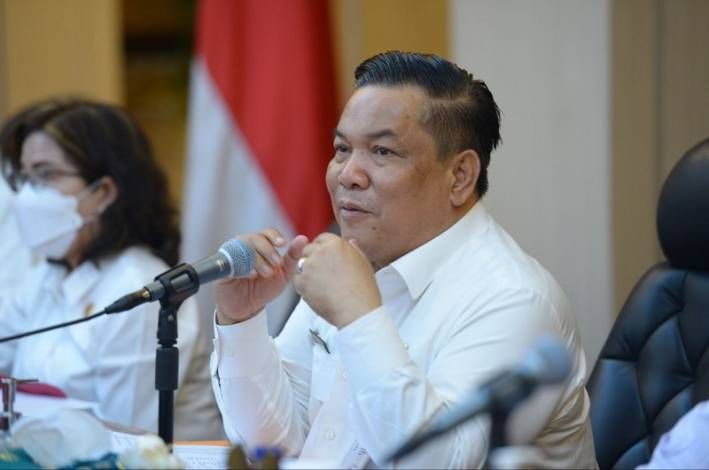 Ditunjuk jadi Pj Gubernur, SF Hariyanto Ajak Masyarakat Bahu Membahu Bangun Riau