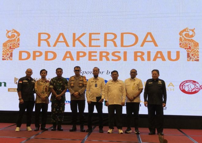 Bahas Strategi untuk Memasarkan dan Mengembangkan Perumahan di Wilayah Riau