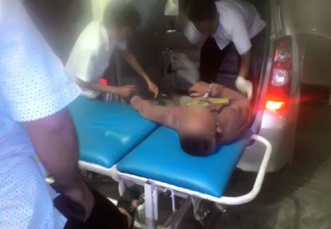 Pria yang Dihakimi Massa Tewas Setelah Sempat Dirawat di RS Bhayangkara