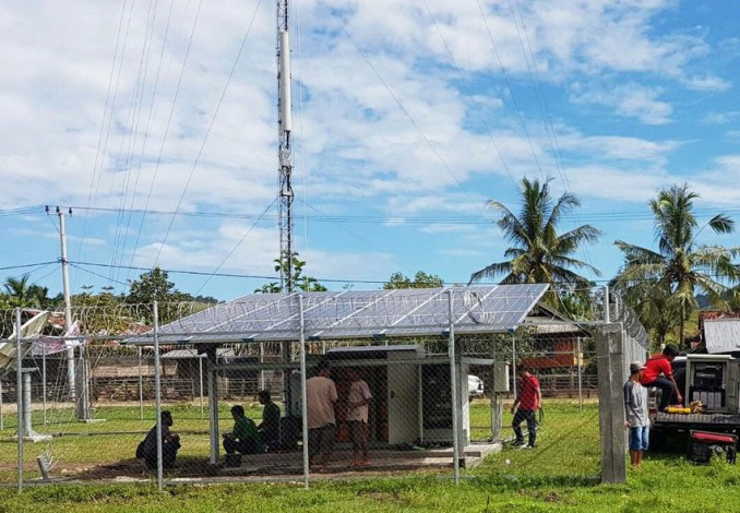 Buka Isolasi Layanan Komunikasi, Telkomsel Sudah Bangun 568 BTS di Wilayah Terisolir