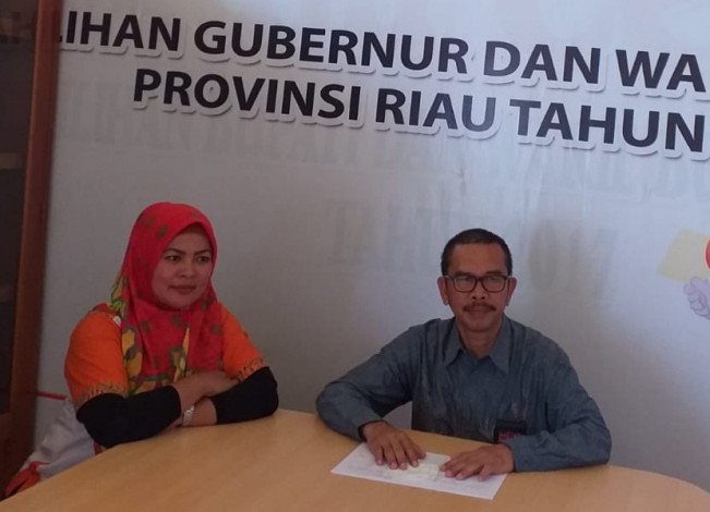Pasca Putusan MK, KPU Kampar Kembali Buka Layanan Pemilih Pindah TPS