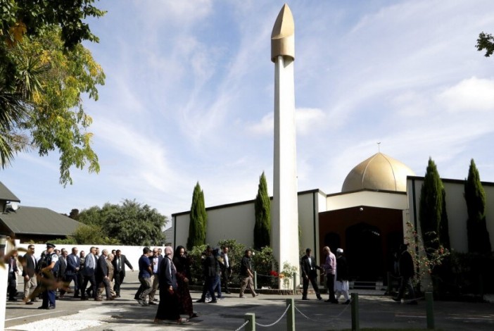 Pintu Darurat tidak Terbuka Saat Serangan Masjid Selandia Baru