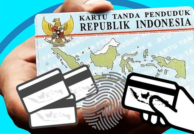 Ombudsman Riau Dorong Disdukcapil Selesaikan KTP-Elektronik Sebelum Pencoblosan