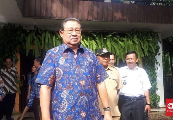 Demokrat: Hadapi Corona, Jokowi Bisa Teladani SBY soal Bansos