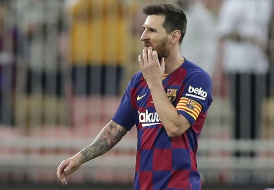 Tak Seperti Ronaldo, Messi Tidak Harus Pindah Klub untuk Diakui Sebagai yang Terbaik