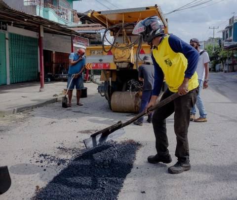 Apresiasi Pj Wako Perbaiki Jalan Kota, DPRD Pekanbaru Sarankan Programnya Terus Berlanjut