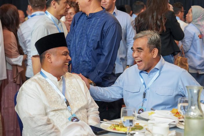 Muhammad Nasir Dapat Dukungan Pusat Maju Pencalonan Gubernur Riau 2024