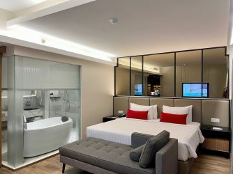 Renovasi Besar-besaran, Hotel Grand Zuri Pekanbaru Kini Lebih Elegan dan Modern