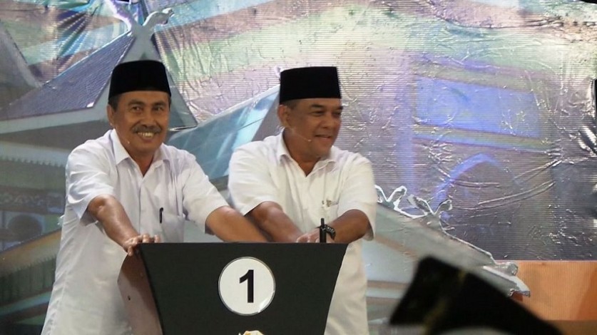 Disebut Mendikte Edy Nasution di Debat Kandidat, Ini Pernyataan Syamsuar