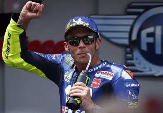 Rossi Bocorkan Kemungkinan Yamaha Turunkan 5 Pembalap pada MotoGP 2021