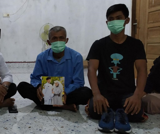 Prabowo Ingin Lanjutkan Perjuangan Sertu Eki Setiawan, Ayahnya Tak Trauma Kehilangan Anaknya