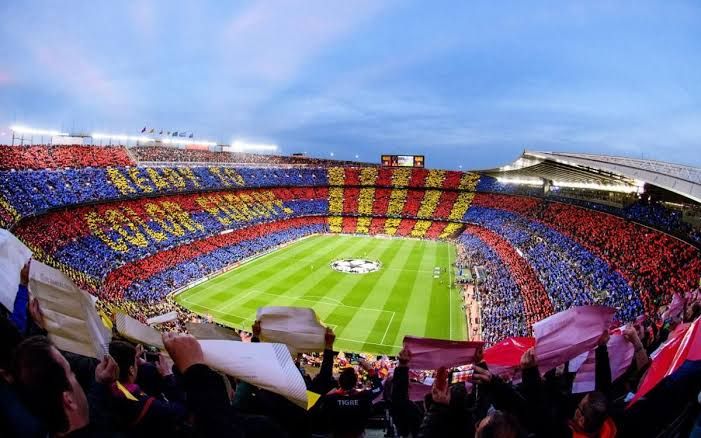 Barcelona Pindah Stadion Musim 2023/2024