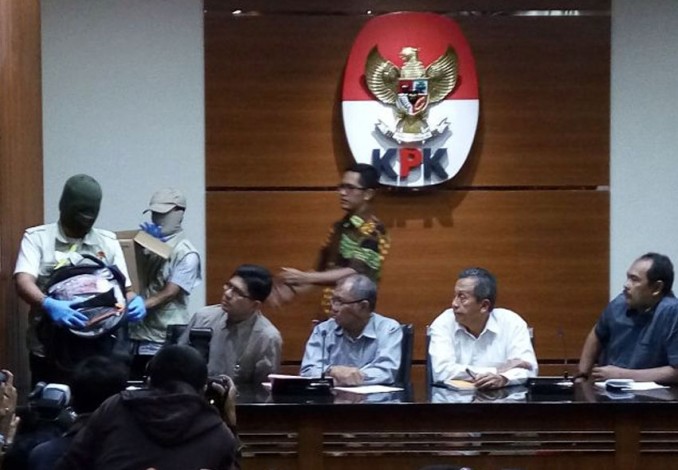 Jokowi Harus Sadar, WTP Tak Layak Lagi Untuk Dibanggakan