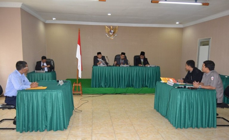 KIP Riau Minta Berita Acara Uji Konsekuensi Bawaslu Riau