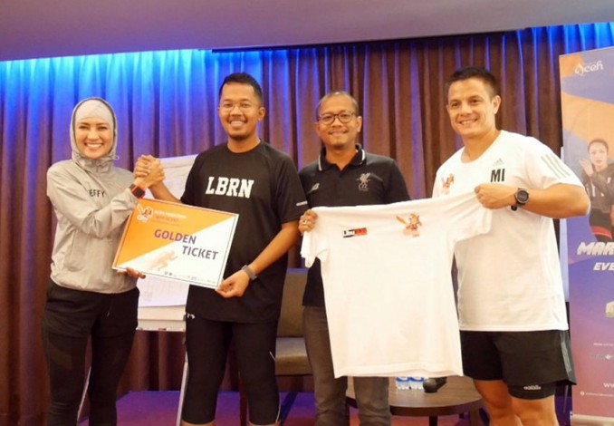 Komunitas LibuRun Datangkan Coach Matias Ibo Sharing Session Olahraga Saat Puasa