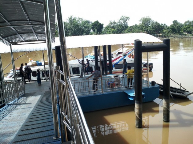 Dishub Riau Pastikan Jumlah Armada Mudik Lebaran 2018 Mencukupi