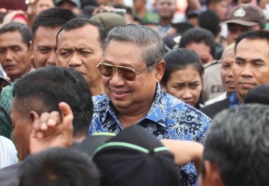 Alasan SBY Terima Hasil Pilpres dan Pileg 2019