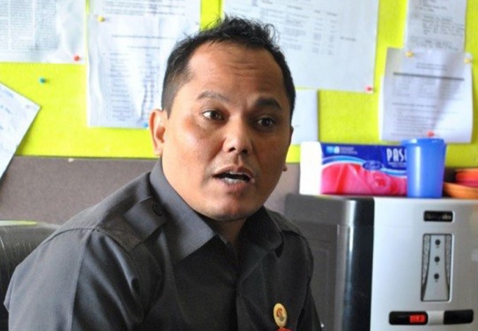 KPU Riau Belum Bisa Menjelaskan Soal Salah Input C1 yang Merugikan Paslon 02