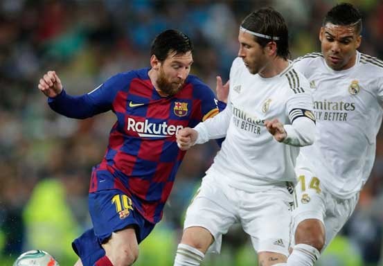 Karena Masalah Gaji, Ramos dan Messi Mungkin Tinggalkan Madrid-Barca?