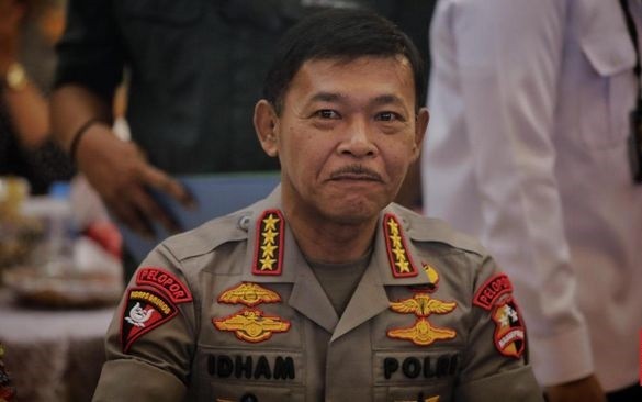 Kapolri: Kehadiran Personel TNI-Polri di Ruang Publik untuk Edukasi Masyarakat