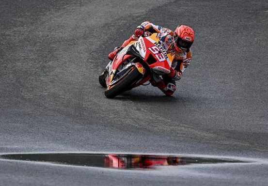 Sinyal Buruk Honda dan Marquez di MotoGP Italia