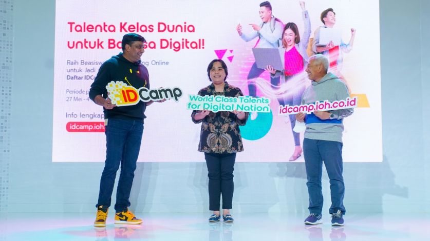 Indosat Ooredoo Hutchison Luncurkan IDCamp 2022