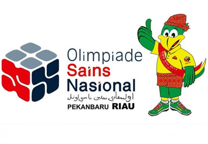 Persiapan Olimpiade Sains Nasional di Riau Rampung