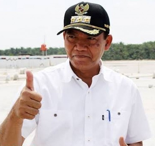 Kalah di Pekanbaru, Aherson Sebut Masyarakatnya Ingin Firdaus Tetap Jadi Walikota