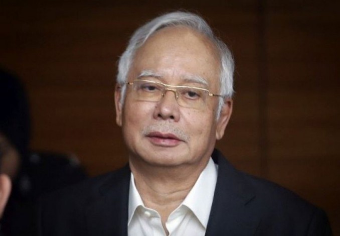 Barang Sitaan Najib Terbesar dalam Sejarah Malaysia